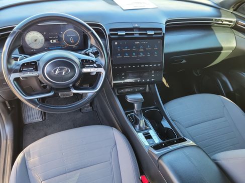 Used 2023 Hyundai Santa Cruz SEL Premium w/ Cargo Package image 8