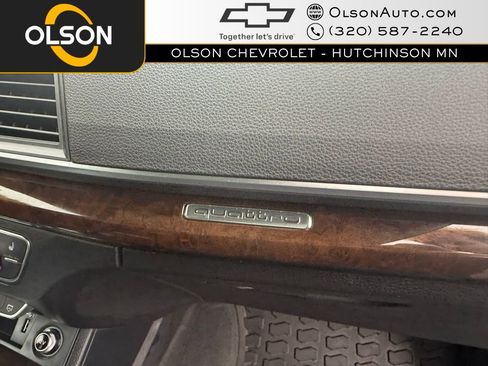 Used 2018 Audi Q5 2.0T Premium Plus image 35