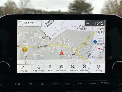 New 2025 Nissan Pathfinder Platinum image 32