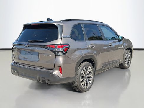 Certified 2025 Subaru Forester Touring image 3