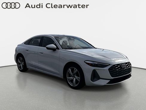Used 2025 Audi A5 2.0T Premium w/ Convenience Package AWD/4WD image 4