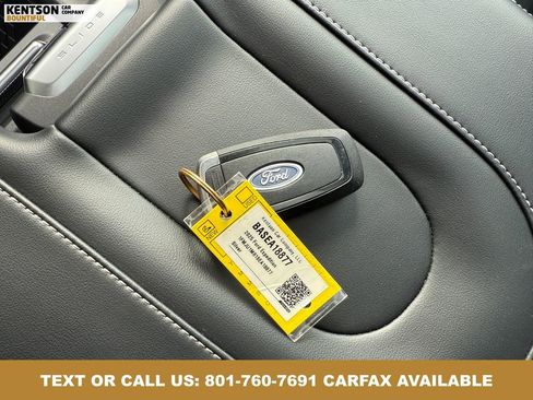 Used 2025 Ford Expedition Platinum AWD/4WD image 39