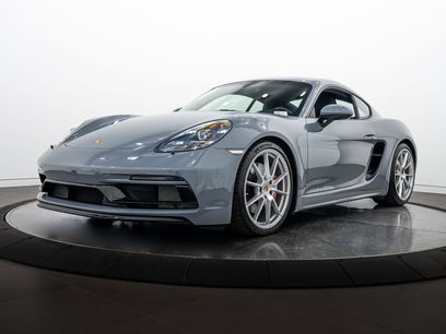 Used 2025 Porsche 718 Cayman GTS