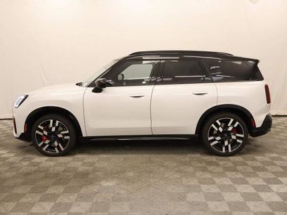Used 2025 MINI Cooper Countryman John Cooper Works w/ Comfort Package Max