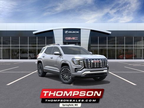 New 2026 GMC Terrain Denali AWD/4WD image 1