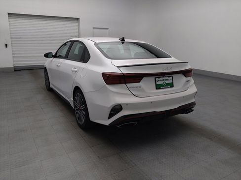Used 2024 Kia Forte GT w/ GT2 Package FWD image 5