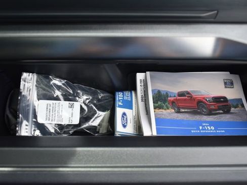 Used 2024 Ford F150 Lariat w/ Equipment Group 502A High AWD/4WD image 57