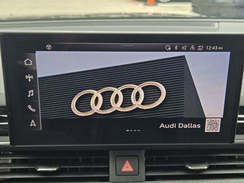 Certified 2024 Audi A5 2.0T Premium Plus AWD/4WD image 22