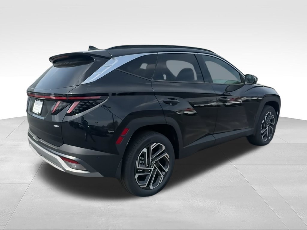 New 2026 Hyundai Tucson Limited AWD/4WD image 8