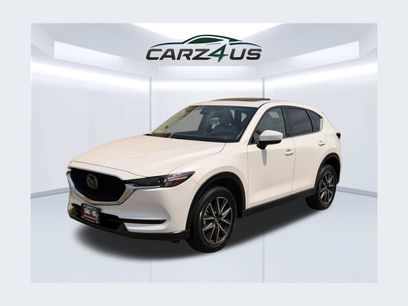 Used 2017 MAZDA CX-5 Grand Touring w/ Premium Package