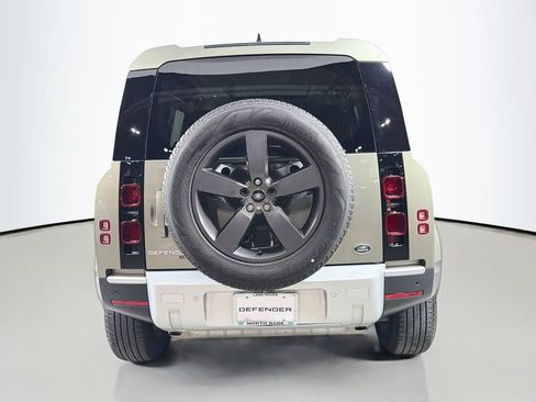 Certified 2023 Land Rover Defender 110 SE AWD/4WD image 6