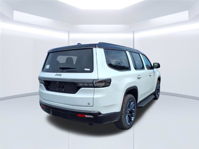 New 2026 Jeep Grand Wagoneer 4WD image 21