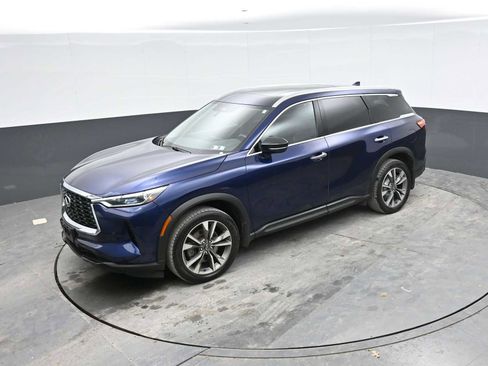 Used 2023 INFINITI QX60 Luxe w/ Cargo Package AWD/4WD image 31