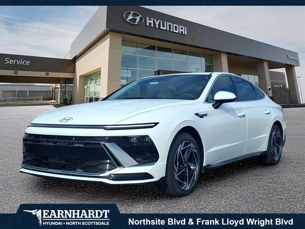 Certified 2026 Hyundai Sonata SEL FWD image 1