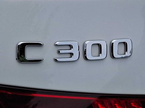 Certified 2024 Mercedes-Benz C 300 4MATIC Sedan image 28