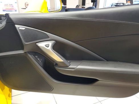 Used 2014 Chevrolet Corvette Stingray Convertible w/ 3LT Preferred Equipment Group image 16