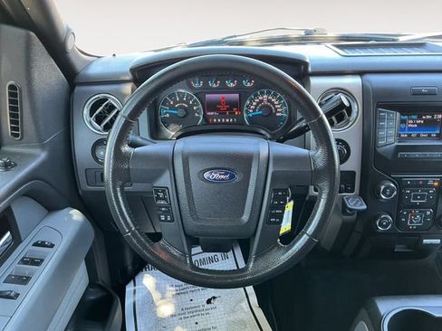 Used 2013 Ford F150 XLT w/ Mid Equipment Group AWD/4WD image 12