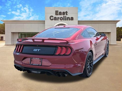 Used 2020 Ford Mustang GT Premium w/ GT Performance Package image 3