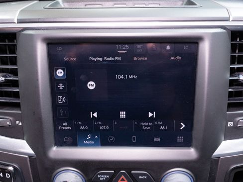 Used 2022 RAM 1500 Warlock AWD/4WD image 17