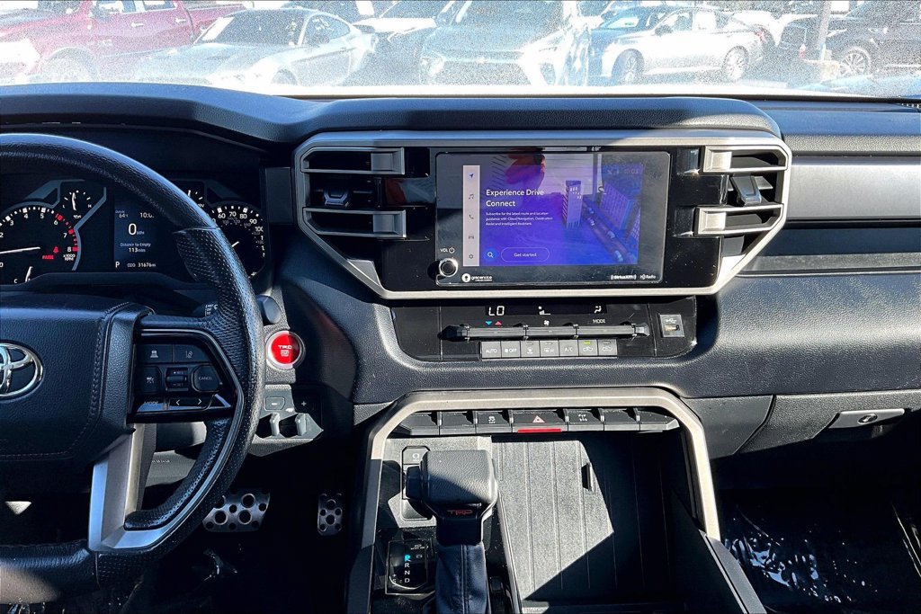 Used 2024 Toyota Tundra SR5 w/ TRD Off-Road Package AWD/4WD image 13