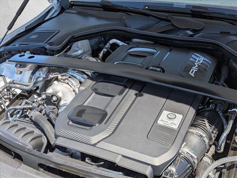 New 2026 Mercedes-Benz C 43 AMG 4MATIC Sedan image 17