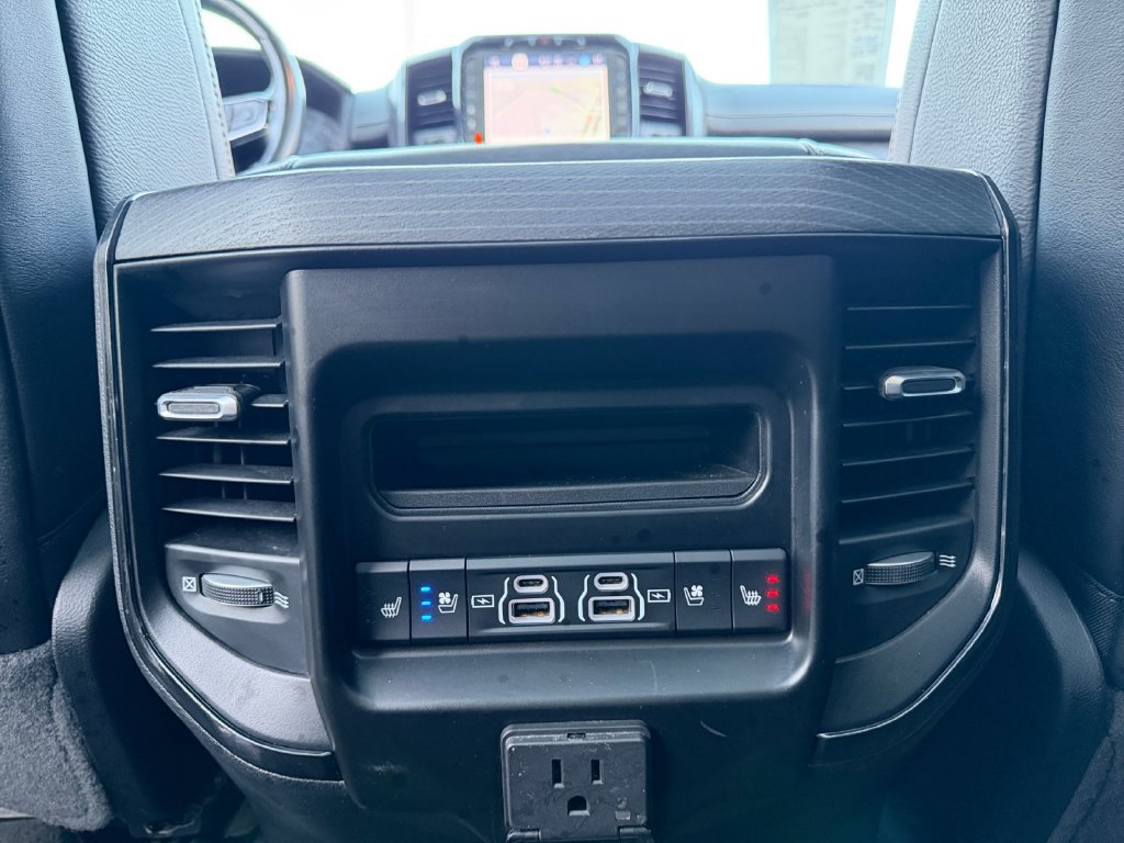 Used 2023 RAM 1500 Limited w/ Bed Utility Group AWD/4WD image 17