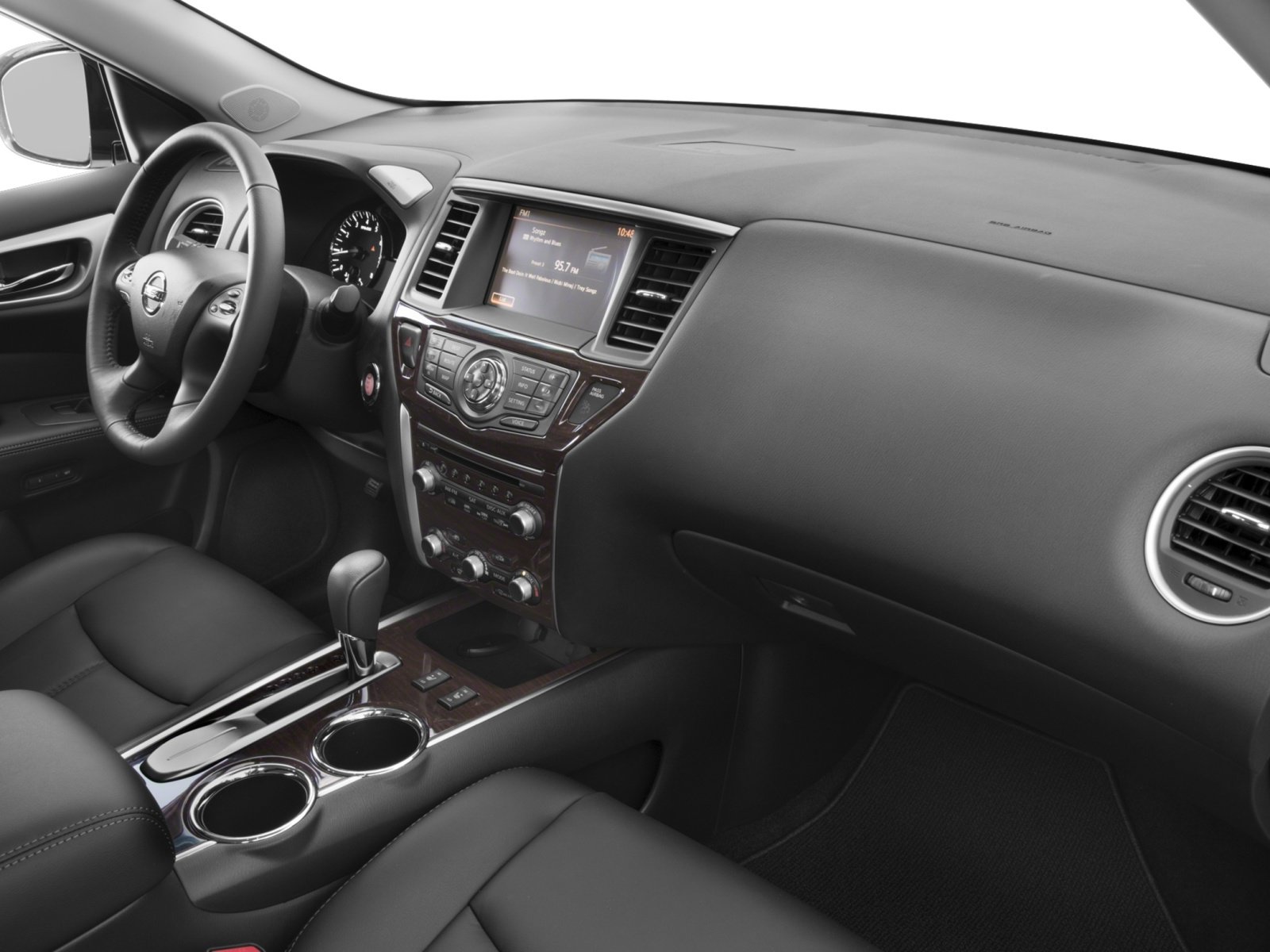 Used 2016 Nissan Pathfinder SL w/ SL Premium Package AWD/4WD image 13