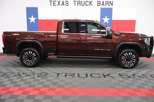 Used 2024 GMC Sierra 2500 Denali Ultimate AWD/4WD image 21