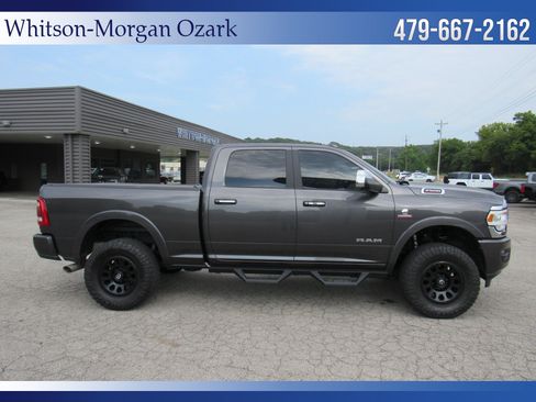 Used 2022 RAM 2500 Laramie AWD/4WD image 19