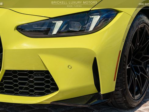 Used 2025 BMW M4 xDrive Competition image 51