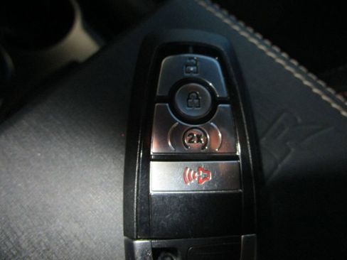 Used 2024 Ford Bronco Raptor w/ Interior Carbon Fiber Pack 6 image 44