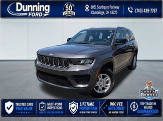 Used 2024 Jeep Grand Cherokee Laredo w/ Luxury Tech Group I AWD/4WD 360° Tour