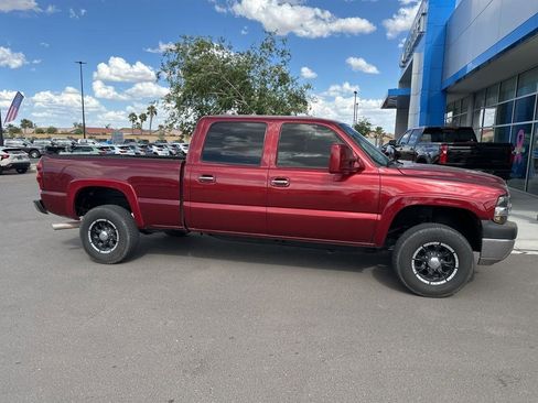 Used 2002 Chevrolet Silverado 2500 LS w/ Electrical Convenience Pkg image 6