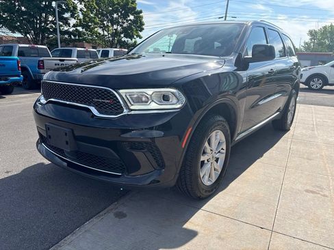 Used 2024 Dodge Durango SXT AWD/4WD image 9