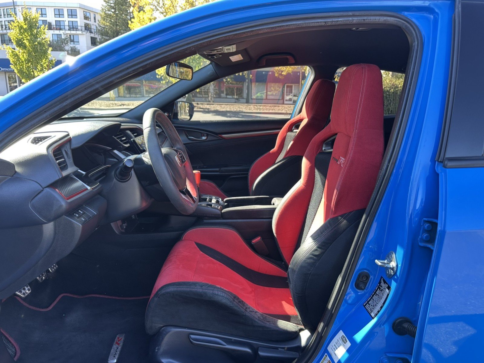 Used 2021 Honda Civic Type R image 18