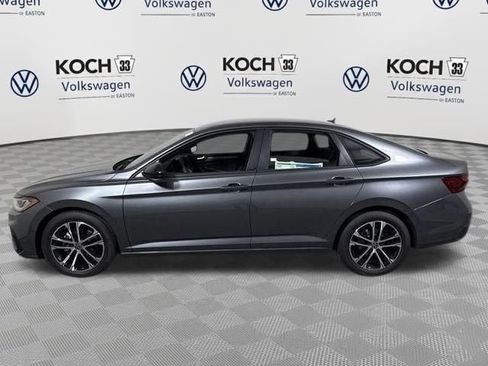 New 2026 Volkswagen Jetta Sport FWD image 4