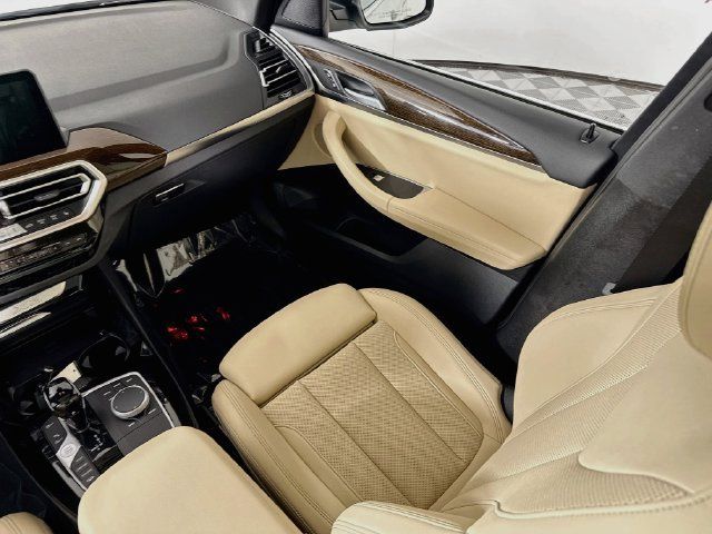 Used 2024 BMW X3 xDrive30i w/ Premium Package w/ZPA AWD/4WD image 23