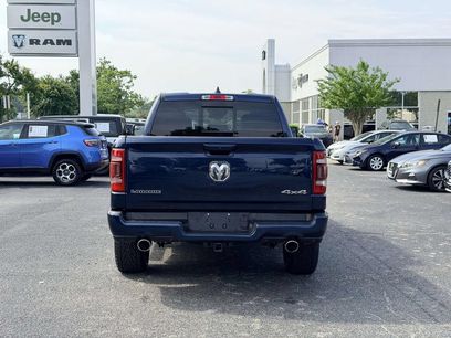 Certified 2022 RAM 1500 Laramie w/ Sport Appearance Package