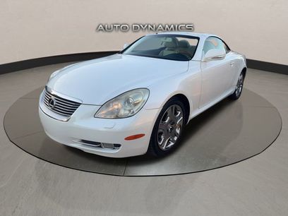Used 2010 Lexus SC 430 Convertible