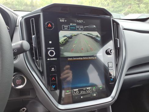 New 2026 Subaru Crosstrek 2.5i Sport AWD/4WD image 13