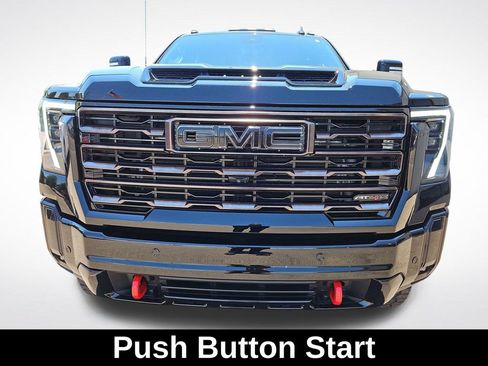 Used 2026 GMC Sierra 2500 AT4X AWD/4WD image 9