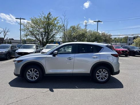 Certified 2023 MAZDA CX-5 AWD 2.5 S image 5