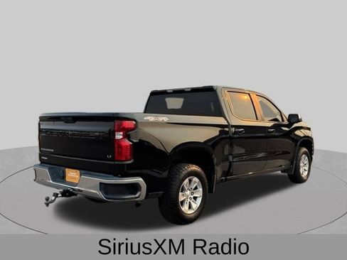 Used 2021 Chevrolet Silverado 1500 LT AWD/4WD image 7