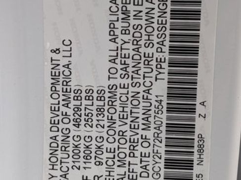 Used 2024 Honda Accord Sport image 24