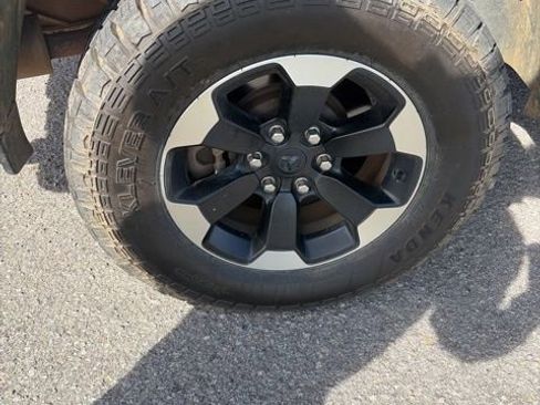 Used 2022 RAM 1500 Rebel w/ Rebel Level 1 Equipment Group image 34