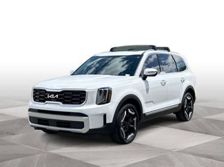 Certified 2024 Kia Telluride S w/ S Sunroof Package video 1