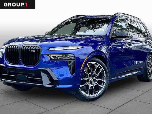 New 2027 BMW X7 M60i AWD/4WD image 1