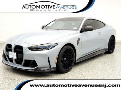 Used 2024 BMW M4 Coupe w/ Executive Package