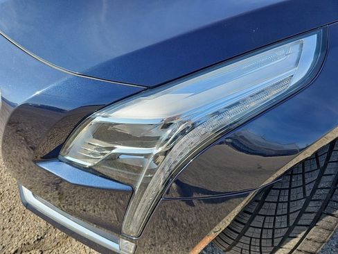 Used 2018 Cadillac CT6 Luxury image 31