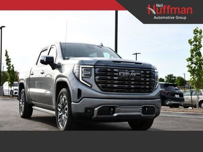 Used 2023 GMC Sierra 1500 Denali Ultimate
